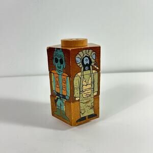 Disney Star Wars Galaxy Lucasfilm Wooden Puzzle Twist Toy